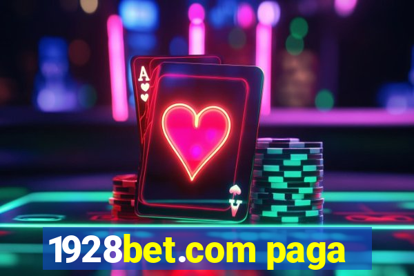 1928bet.com paga